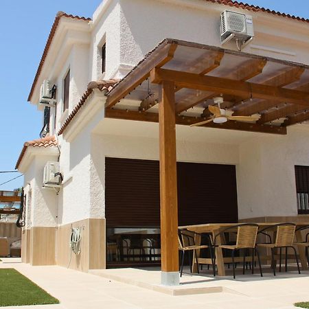 Playa de Gandia Villa Luny Playa Gandia מראה חיצוני תמונה