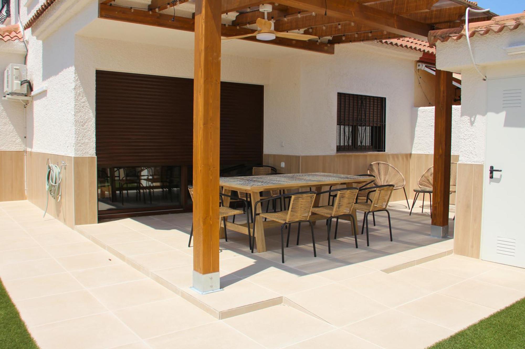 Playa de Gandia Villa Luny Playa Gandia מראה חיצוני תמונה