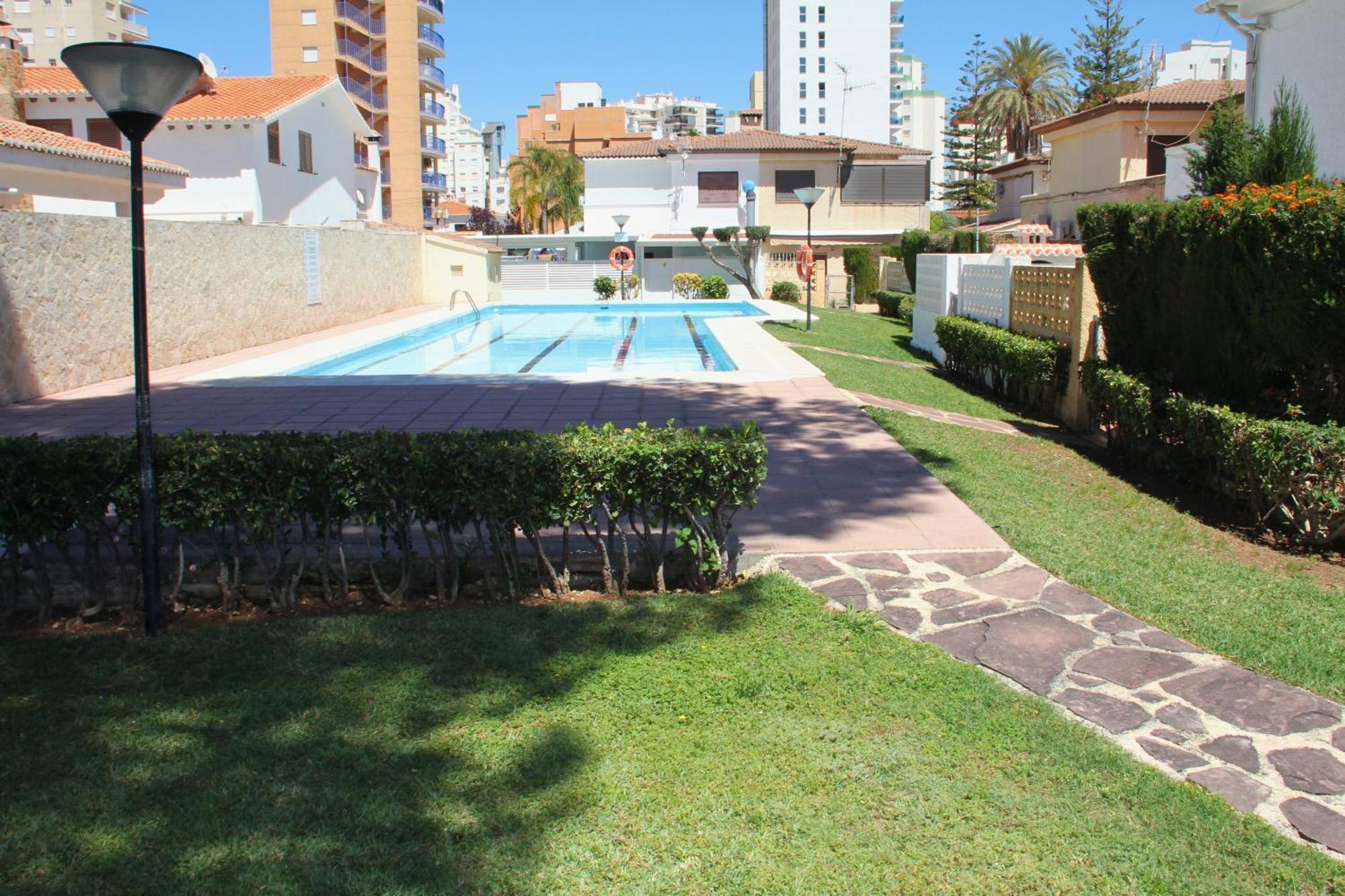 Playa de Gandia Villa Luny Playa Gandia מראה חיצוני תמונה