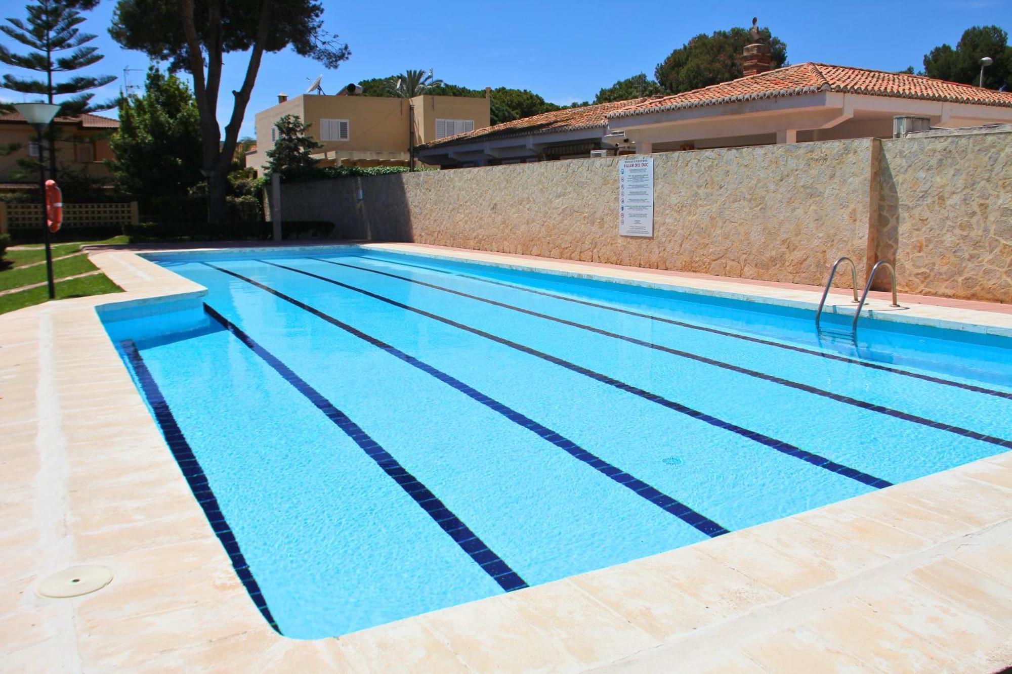 Playa de Gandia Villa Luny Playa Gandia מראה חיצוני תמונה