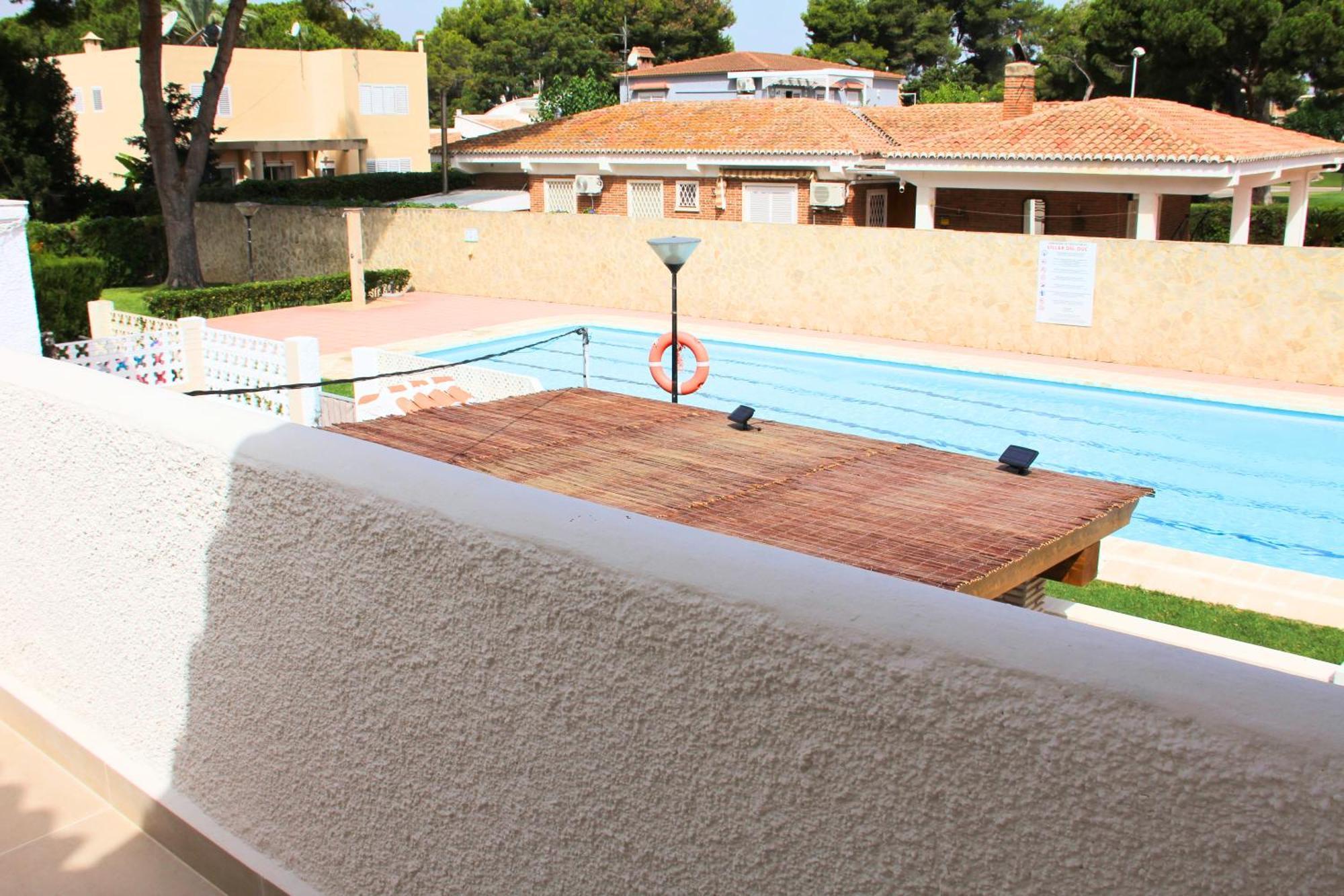 Playa de Gandia Villa Luny Playa Gandia מראה חיצוני תמונה