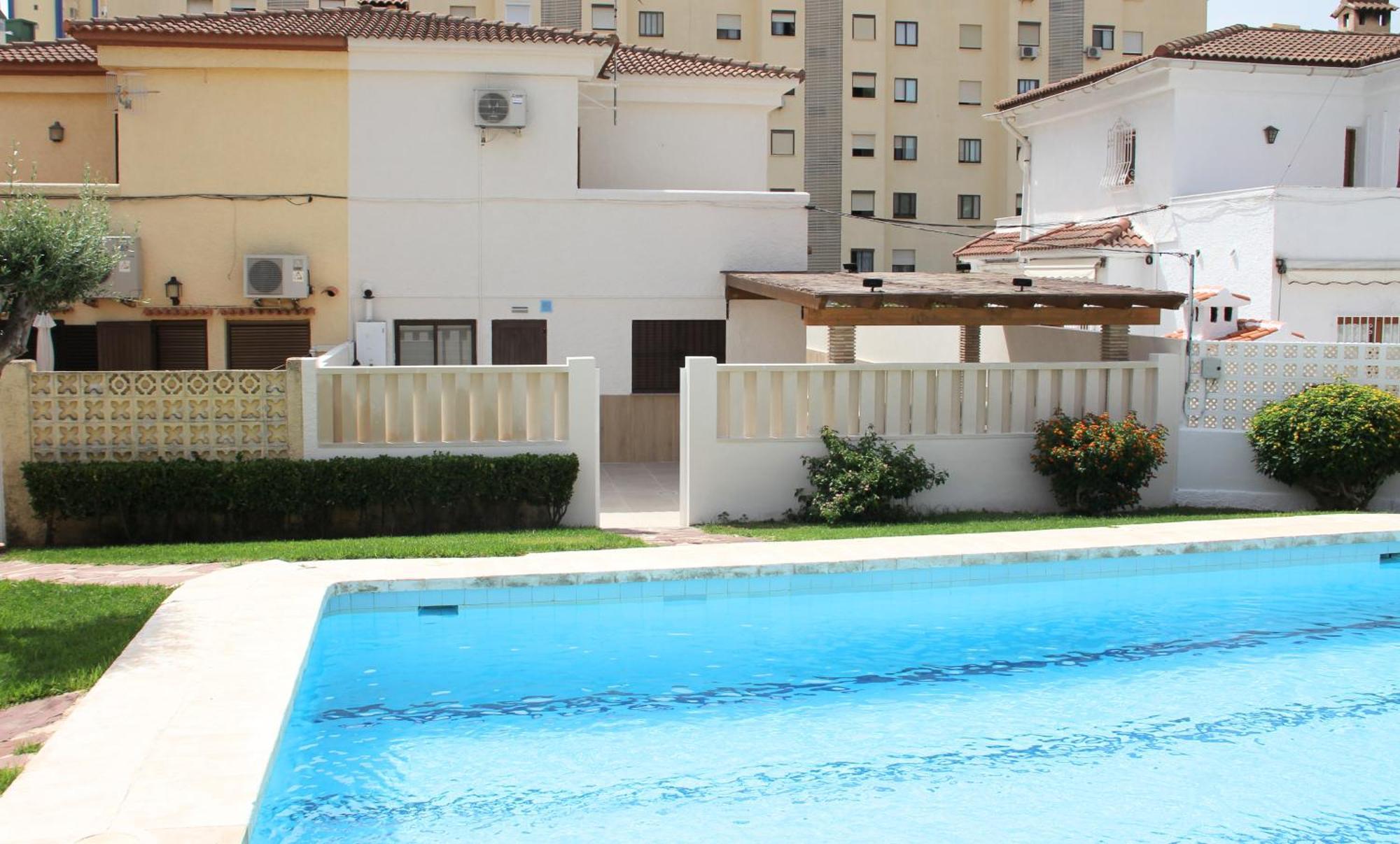 Playa de Gandia Villa Luny Playa Gandia מראה חיצוני תמונה